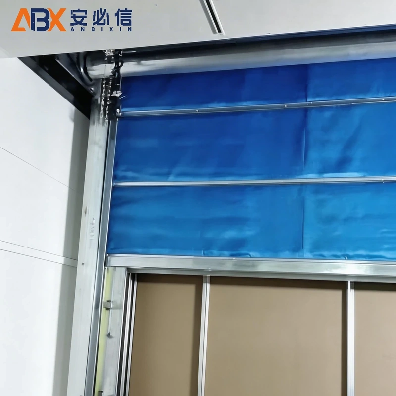 大连快速堆积门