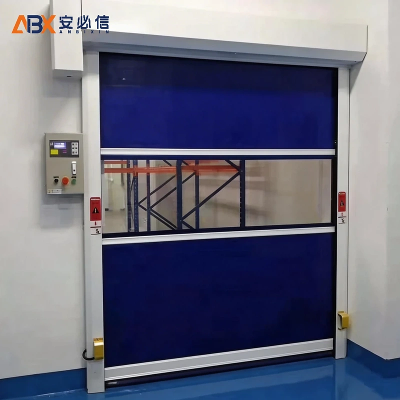 大连快速卷帘门
